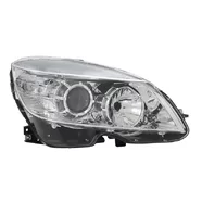 Фара передняя правая Mercedes C W204 дорестайлинг