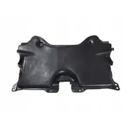 Защита двигателя Mercedes C W204