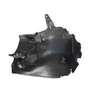 Подкрылок передний левый (задняя часть) Mercedes C W204