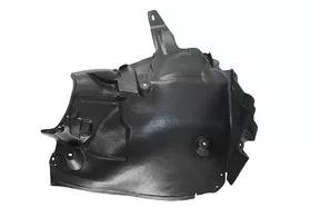 Подкрылок передний левый (задняя часть) Mercedes C W204