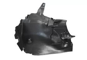 Подкрылок передний правый (задняя часть) Mercedes C W204