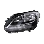 Фара передняя левая Mercedes C W205 дорестайлинг (LED)