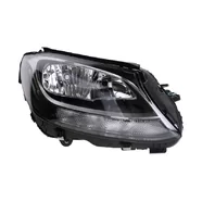 Фара передняя правая Mercedes C W205 дорестайлинг (LED)