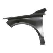 Крыло переднее левое Mercedes CLA C117 (алюминий) TYG