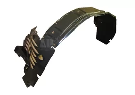 Подкрылок передний левый Mercedes E W210 дорестайлинг (Китай)