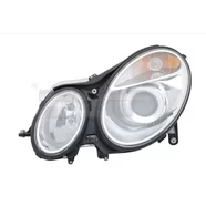 Фара передняя левая Mercedes E W211 дорестайлинг