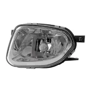 Фара противотуманная передняя левая Mercedes E W211 дорестайлинг