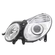 Фара передняя левая Mercedes E W211 рестайлинг