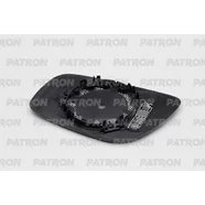 Стекло зеркала бокового наружного правого Mercedes E W211 рестайлинг 