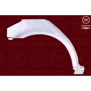 Арка задняя правая Mercedes E W211 KLOKKERHOLM