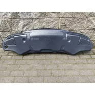 Защита под бампер передний Mercedes E W211 