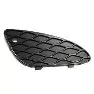 Заглушка (решетка) в бампер передний правая Mercedes E W211 дорестайлинг