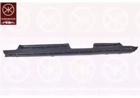 Порог левый Mercedes E W211 KLOKKERHOLM