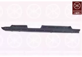 Порог правый Mercedes E W211 KLOKKERHOLM