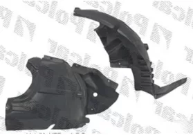 Подкрылок передний правый (передняя часть) Mercedes E W212 дорестайлинг Polcar