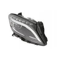 Фара передняя правая Mercedes GLA X156 дорестайлинг (ксенон, LED)