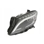 Фара передняя левая Mercedes GLA X156 дорестайлинг (ксенон, LED)