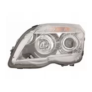 Фара передняя левая Mercedes GLK X204 дорестайлинг