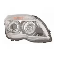 Фара передняя правая Mercedes GLK X204 дорестайлинг