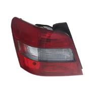 Фонарь задний левый Mercedes GLK X204 дорестайлинг (под лампы)