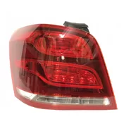 Фонарь задний левый Mercedes GLK X204 рестайлинг (LED)
