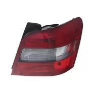 Фонарь задний правый Mercedes GLK X204 дорестайлинг (под лампы)