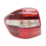 Фонарь задний левый Mercedes ML W164 дорестайлинг