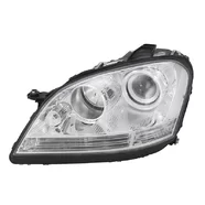 Фара передняя левая Mercedes ML W164 дорестайлинг