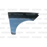 Крыло переднее правое Mercedes ML W166 Patron алюминий