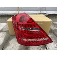 Фонарь задний левый Mercedes S W221 рестайлинг