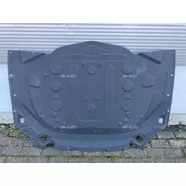 Шумоизоляция капота Mercedes S W221 дорестайлинг