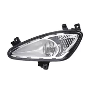 Фара противотуманная передняя левая Mercedes S W221 дорестайлинг