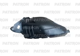 Подкрылок передний левый (передняя часть) Mercedes S W221 Patron
