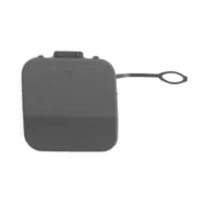 Заглушка буксировочного крюка в бампер задний Mercedes S W221 рестайлинг