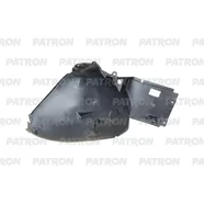 Подкрылок передний левый (задняя часть) Mercedes S W221 Patron