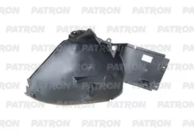 Подкрылок передний левый (задняя часть) Mercedes S W221 Patron