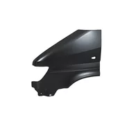 Крыло переднее левое Mercedes Sprinter W901-W905 дорестайлинг (большой повторитель) Polcar