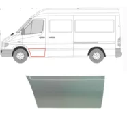 Ремкомплект передней левой двери Mercedes Sprinter W901-W905 (31 см.) Polcar