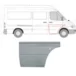 Ремкомплект передней правой двери Mercedes Sprinter W901-W905 (64,5 см.) Polcar