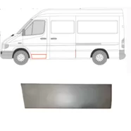 Ремкомплект передней левой двери Mercedes Sprinter W901-W905 (16 см.) Polcar