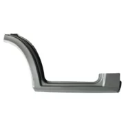 Порог с аркой левый (под переднюю дверь) Mercedes Sprinter W901-W905 Polcar