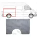 Крыло заднее правое Mercedes Sprinter W901-W905 (средняя база L2, высота 1448 мм.) 