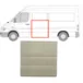 Боковая панель (за водительской дверью 115 см.) Mercedes Sprinter W901-W905 Polcar