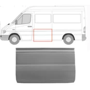 Боковая панель (за водительской дверью 66 см.) Mercedes Sprinter W901-W905 Polcar