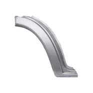 Арка передняя левая Mercedes Sprinter W901-W905 Polcar