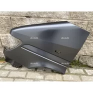 Крыло переднее левое Mercedes Sprinter W901-W905 дорестайлинг (большой повторитель) TYG