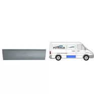Ремкомплект сдвижной двери правой Mercedes Sprinter W901-W905 (наружная часть 22 см.) POTRYKUS