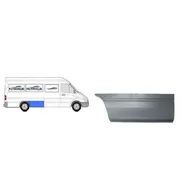 Панель боковая задняя правая Mercedes Sprinter W901-W905 L3 (290 см.) POTRYKUS