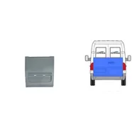 Ремкомплект задней левой двери Mercedes Sprinter W901-W905 (до стекла) POTRYKUS