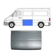 Боковая панель (за водительской дверью 80 см.) Mercedes Sprinter W901-W905 POTRYKUS